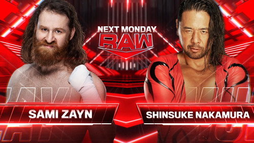 Raw Season 32 Episode 9 - February 26, 2024