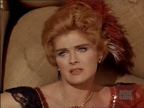 Bonanza Season 5 Episode 14 - The Lila Conrad Story