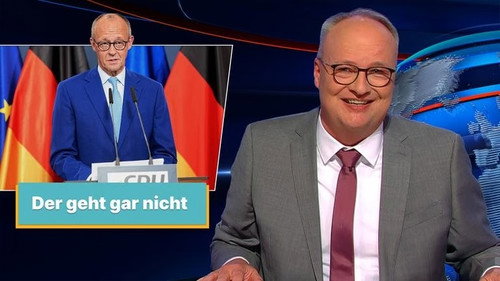 heute-show Season 29 Episode 21 - Episode 21