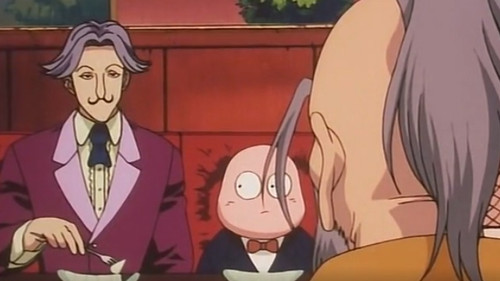 Hunter x Hunter Season 1 Episode 26 - Chairman × Interview × Paper Test