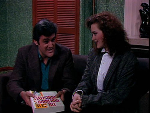 Saturday Night Live Season 11 Episode 11 - Jay Leno/The Neville Brothers