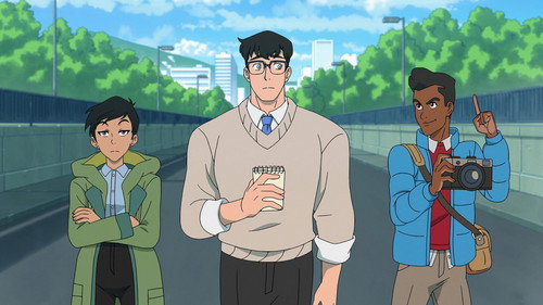 undefined Season 1 Episode 3 - My Interview with Superman