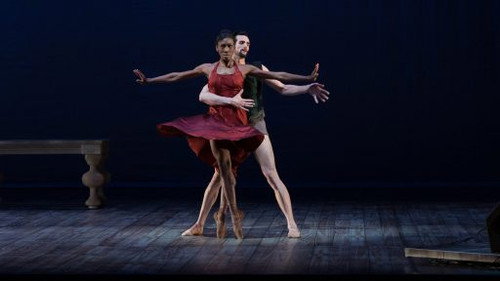 Great Performances Season 50 Episode 1 - Black Lucy and The Bard