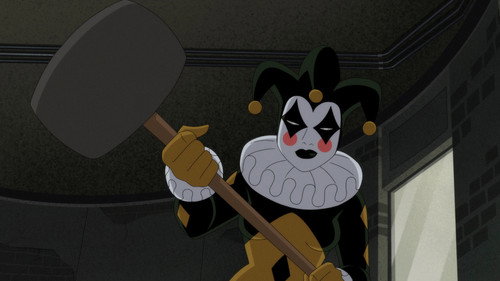Batman: Caped Crusader Season 1 Episode 5 - The Stress of Her Regard