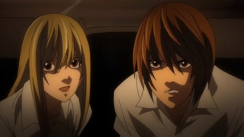 Death Note Season 1 Episode 17 - Execution