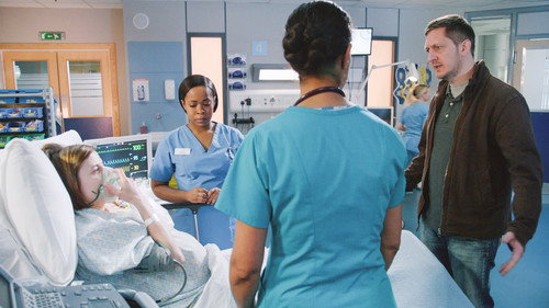 Casualty Season 30 Episode 39 - History Repeating
