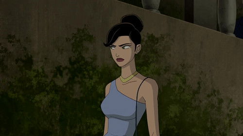 Generator Rex Season 1 Episode 7 - Leader of the Pack