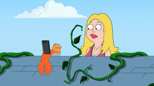 American Dad! Season 21 Episode 12 - The Legend of Mike Madonia, the Rototiller Man
