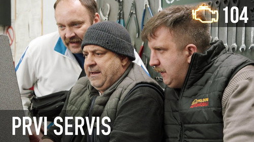 First Service Season 5 Episode 104 - Blokada