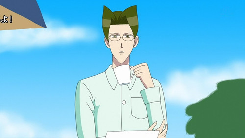 Gakuen Handsome Season 1 Episode 6 - Kagami's Elegant Day
