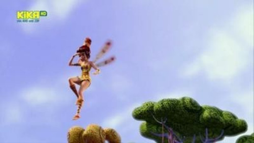 Mia and Me Season 1 Episode 9 - The Elves and the Dragon