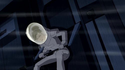 Generator Rex Season 1 Episode 15 - What Lies Beneath