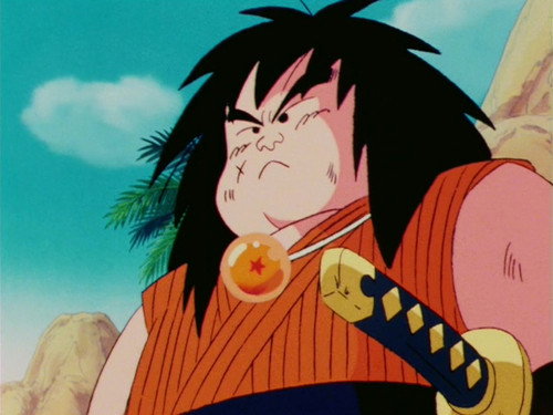 Here Comes Yajirobe still