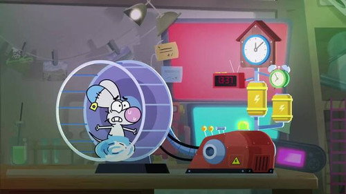 Boy Girl Dog Cat Mouse Cheese Season 1 Episode 24 - Perfectly Dysfunctional
