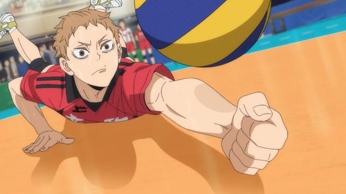 Haikyu!! Season 4 Episode 18 - Trap