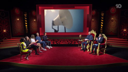 Taskmaster Season 5 Episode 1 - Where the War Happened