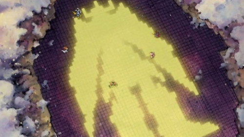 BlackWarGreymon's Destiny still
