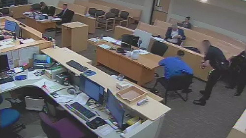 Court Cam Season 7 Episode 2 - #702