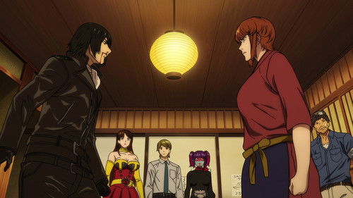 Tojima Wants to Be a Kamen Rider Season 1 Episode 6 - Order Some Snacks