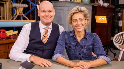 Krejlerkongen Season 12 Episode 6 - Episode 6