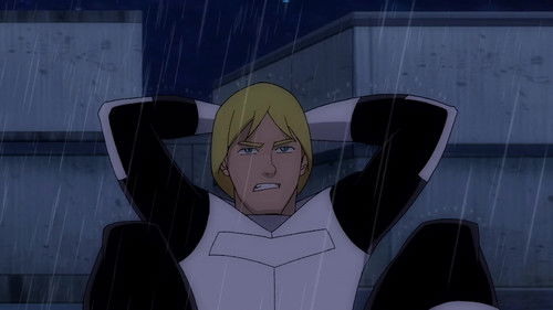 Generator Rex Season 1 Episode 17 - Basic