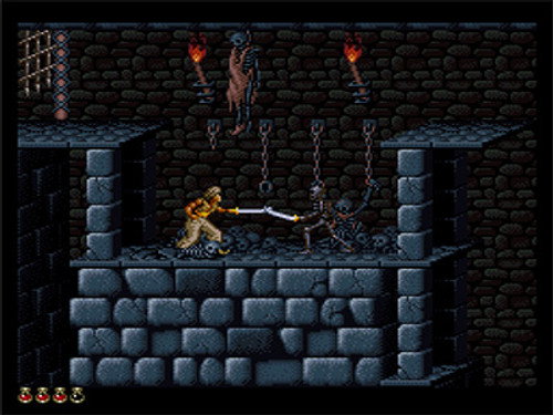 GameCenter CX Season 2 Episode 7 - Prince of Persia (Part 1)