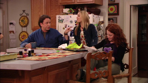 8 Simple Rules Season 1 Episode 4 - Wings