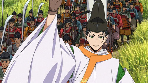 The Elusive Samurai Season 2 Episode 12 - The Age