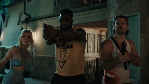 Obliterated Season 1 Episode 5 - Shots! Shots! Shots!