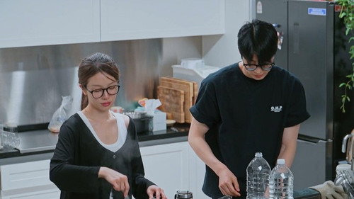 EXchange Season 4 Episode 13 - Leaving This Night In Seoul