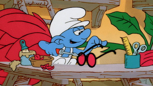 The Smurfs Season 1 Episode 35 - Smurf-Colored Glasses