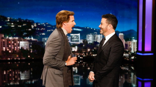 Ron Burgundy (Will Ferrell), Leslie Jones, Musical Guest Monsta X ft. French Montana still