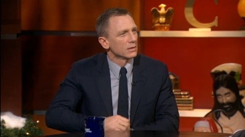 Daniel Craig still