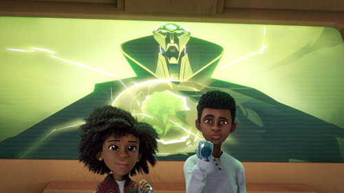 Transformers: EarthSpark Season 1 Episode 20 - Disarmed