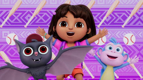 DORA Season 2 Episode 20 - Bateo's Home Run