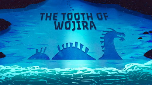 Ninjago: Masters of Spinjitzu Season 14 Episode 4 - The Tooth of Wojira