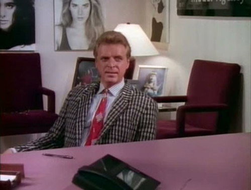 Sledge Hammer! Season 2 Episode 14 - Model Dearest