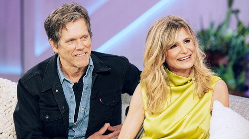 Kevin Bacon & Kyra Sedgwick, John Owen Lowe still