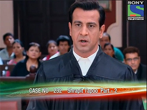 Shraapit Tapoo Part 2 still