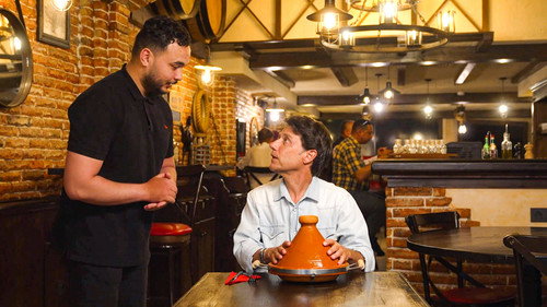 Little Big Italy Season 8 Episode 10 - Casablanca