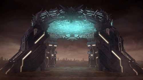 Transformers: Prime Season 2 Episode 25 - Regeneration