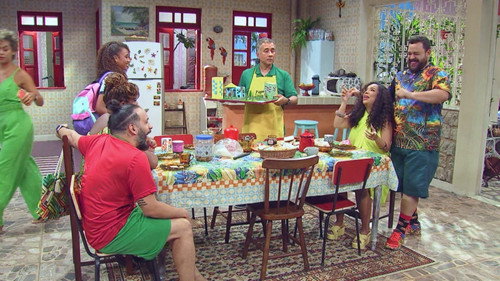 O Dono do Lar Season 8 Episode 11 - Episode 11