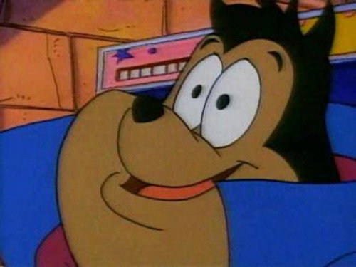 Goof Troop Season 2 Episode 12 - From Air to Eternity