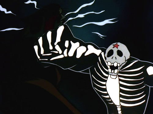 Tiger Mask Season 1 Episode 13 - The Terrible Hell Operation