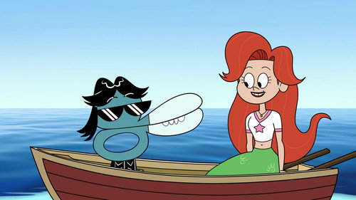 Rock, Paper, Scissors Season 3 Episode 17 - Scissors' Perfect Match