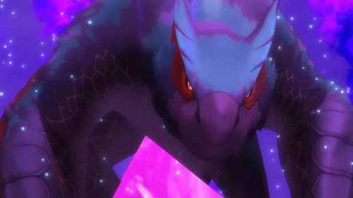 Monster Hunter Stories: Ride On Season 1 Episode 14 - Face the Black Blight