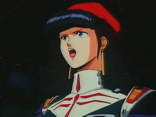 Gall Force: Earth Chapter Season 1 Episode 2 - Chapter 2