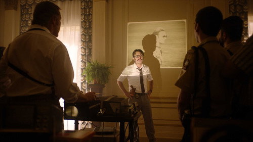 Caught Season 1 Episode 4 - Like Old Times