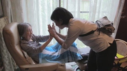 Nurse Visits: Home Is Where the Heart Is still