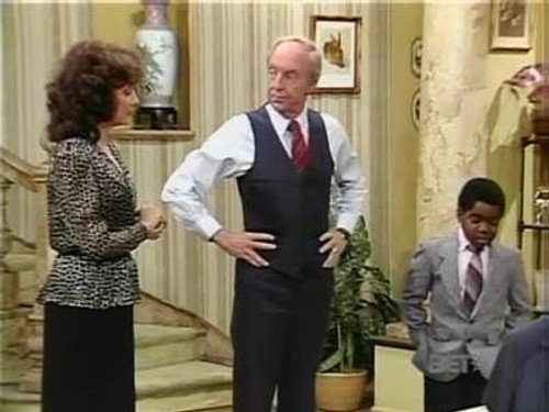 Diff'rent Strokes Season 7 Episode 21 - Beauty is in the Eye of Arnold